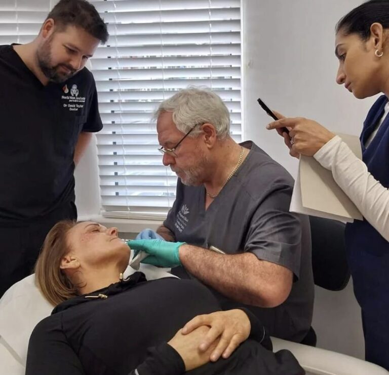 Medical Aesthetics course