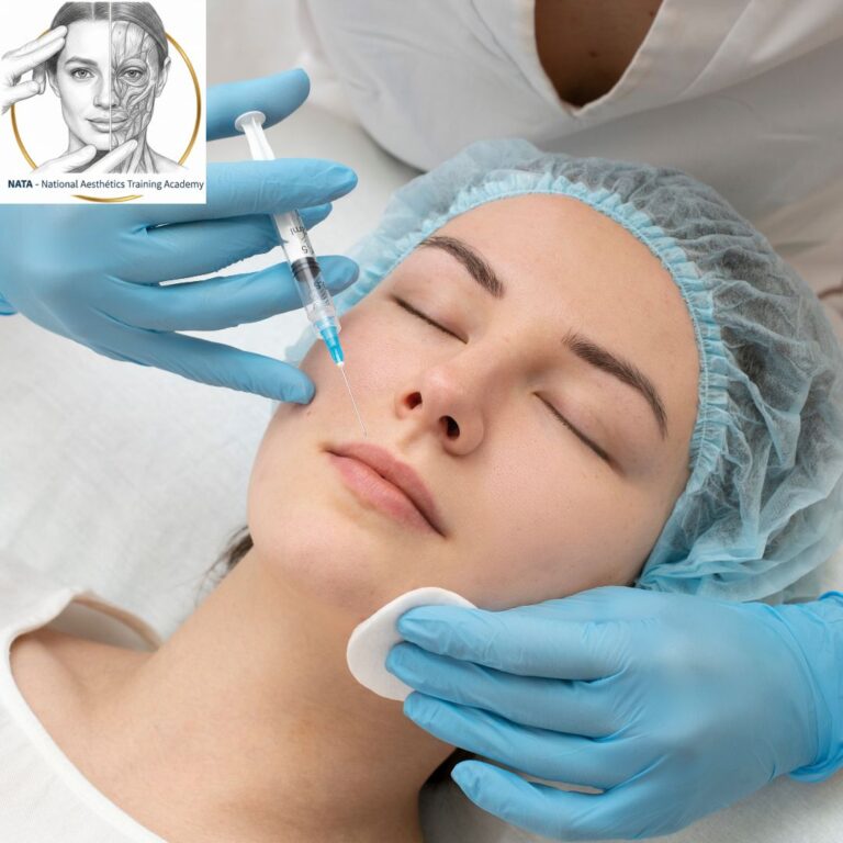 Botox and dermal fillers training Liverpool