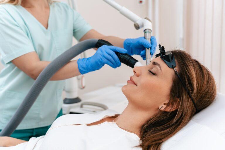 Laser Skin Rejuvenation training in Liverpool